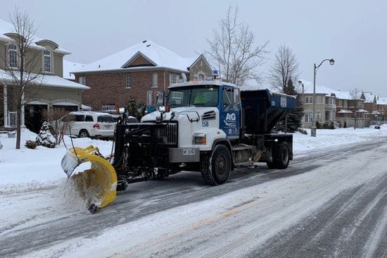 The Advantages of Professional Snow Removal Services